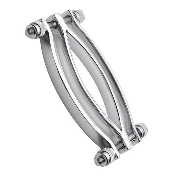 Master Series Stainless Steel Adjustable stroker Clamp - Image 3