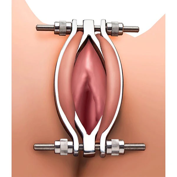 Master Series Stainless Steel Adjustable stroker Clamp - Image 5