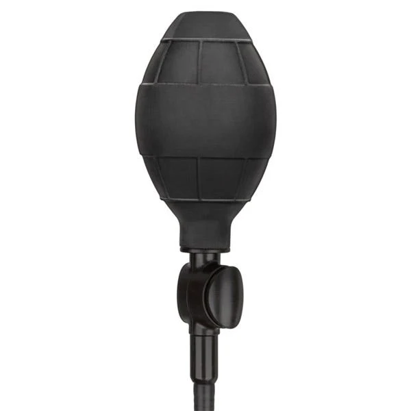 CalExotics Medium Silicone Inflatable Plug - Image 5