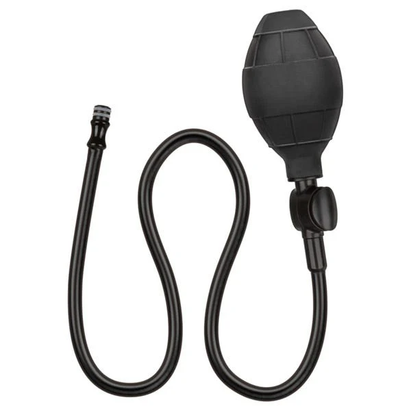 CalExotics Medium Silicone Inflatable Plug - Image 6