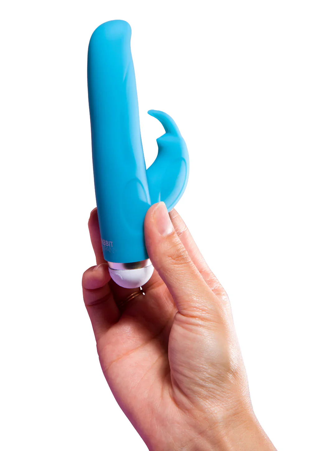 The Rabbit Company Mini Rabbit and Love Ring Vibrating Couple's Set - Image 2