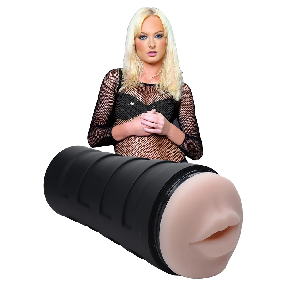 Mistress Dani Deluxe Mouth Stroker - Image 4