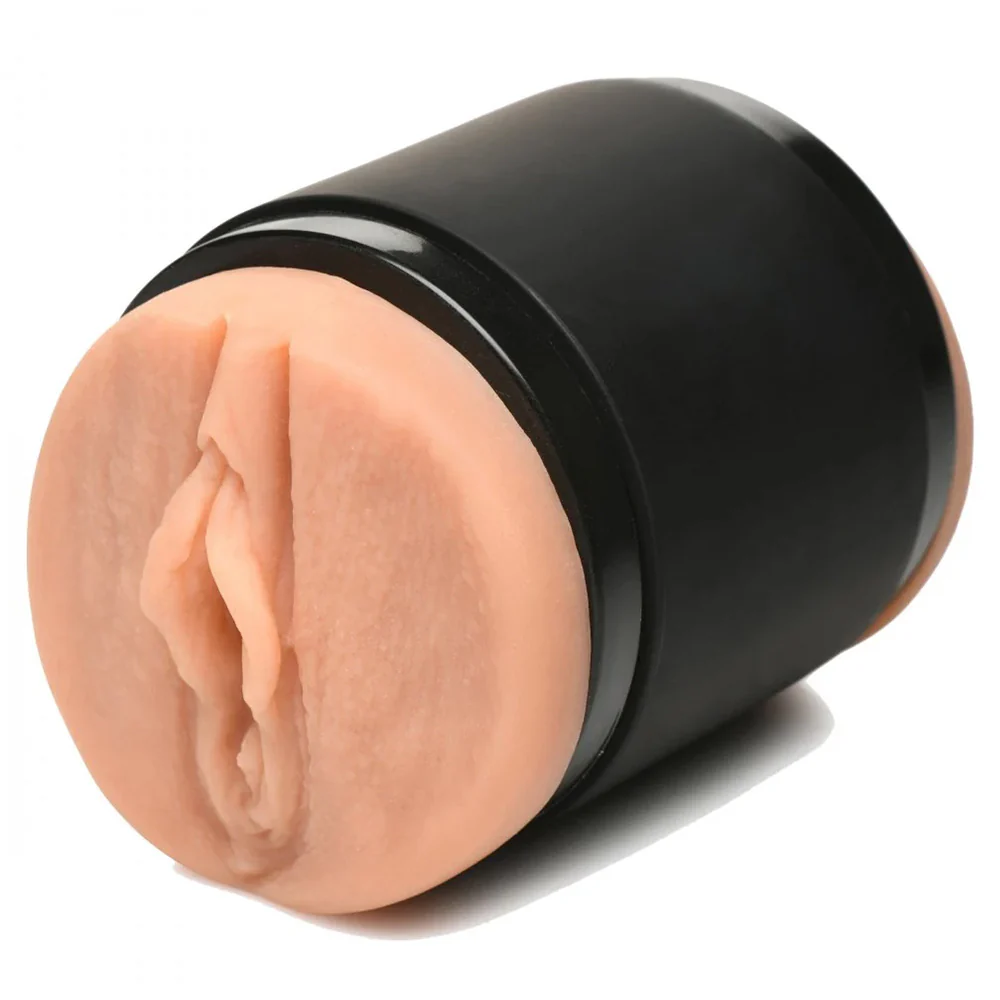 Mistress Double Shot Mouth Vagina Stroker - Image 6