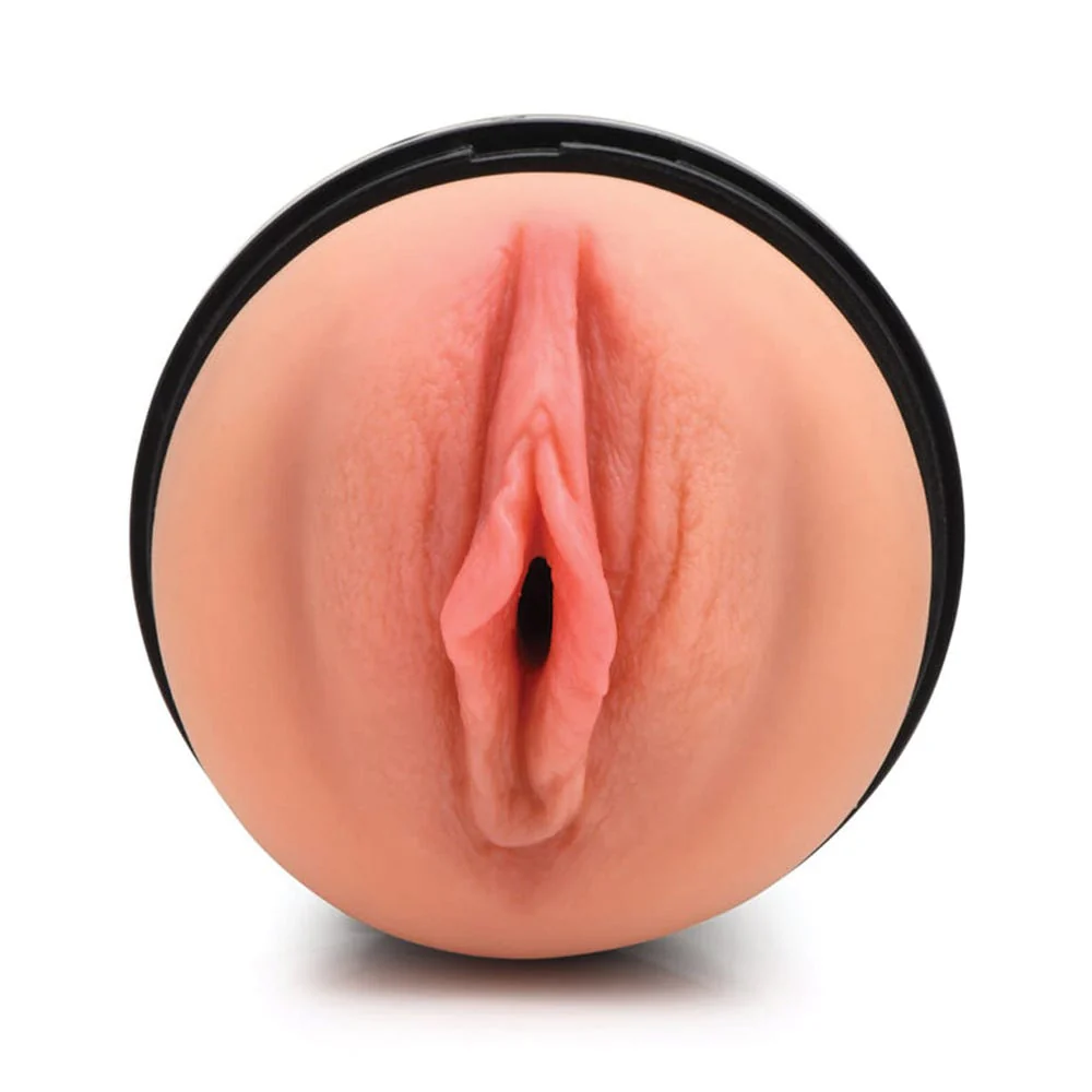 Mistress Rechargeable Vibrating Pussy Stroker in Hard Case - Image 3