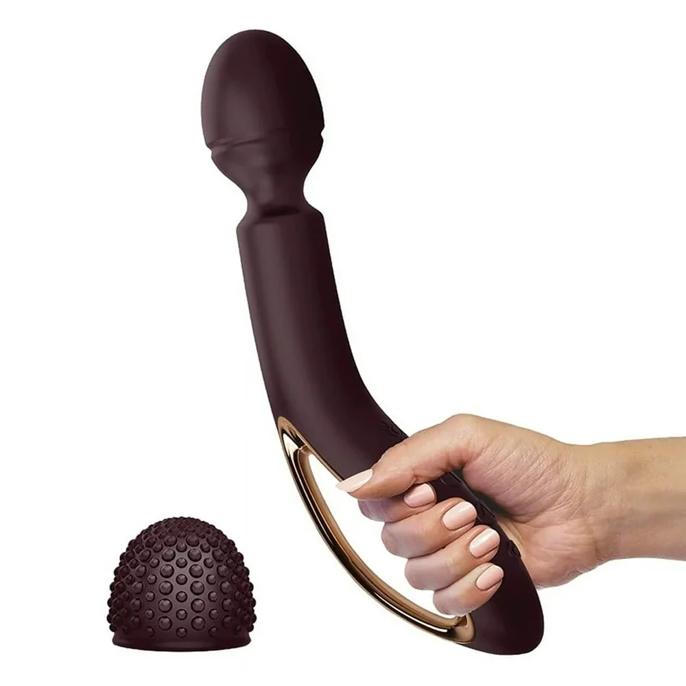 Mr & Mrs Toy O-Wand Vibrating Wand Massager - Image 2