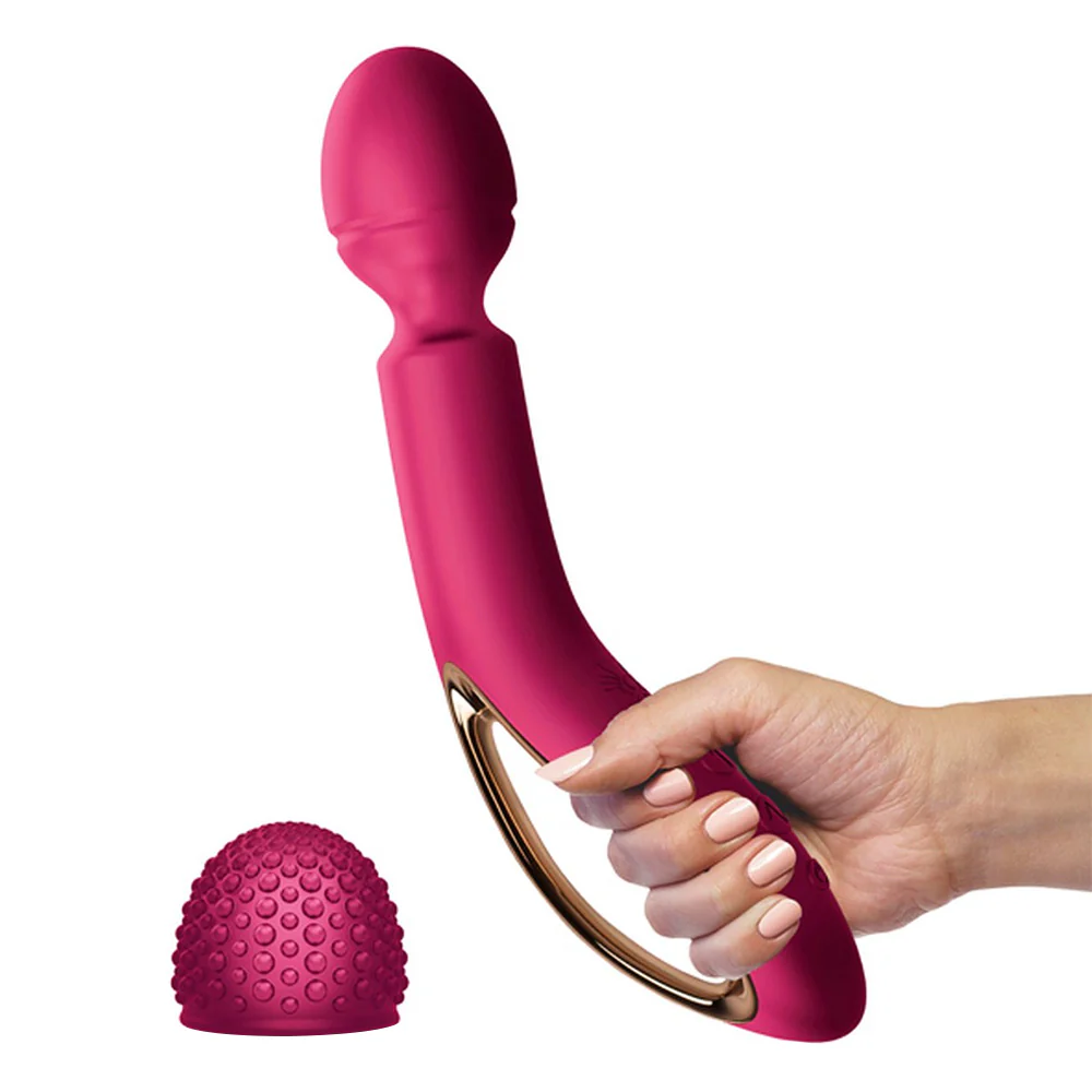 Mr & Mrs Toy O-Wand Vibrating Wand Massager - Image 4