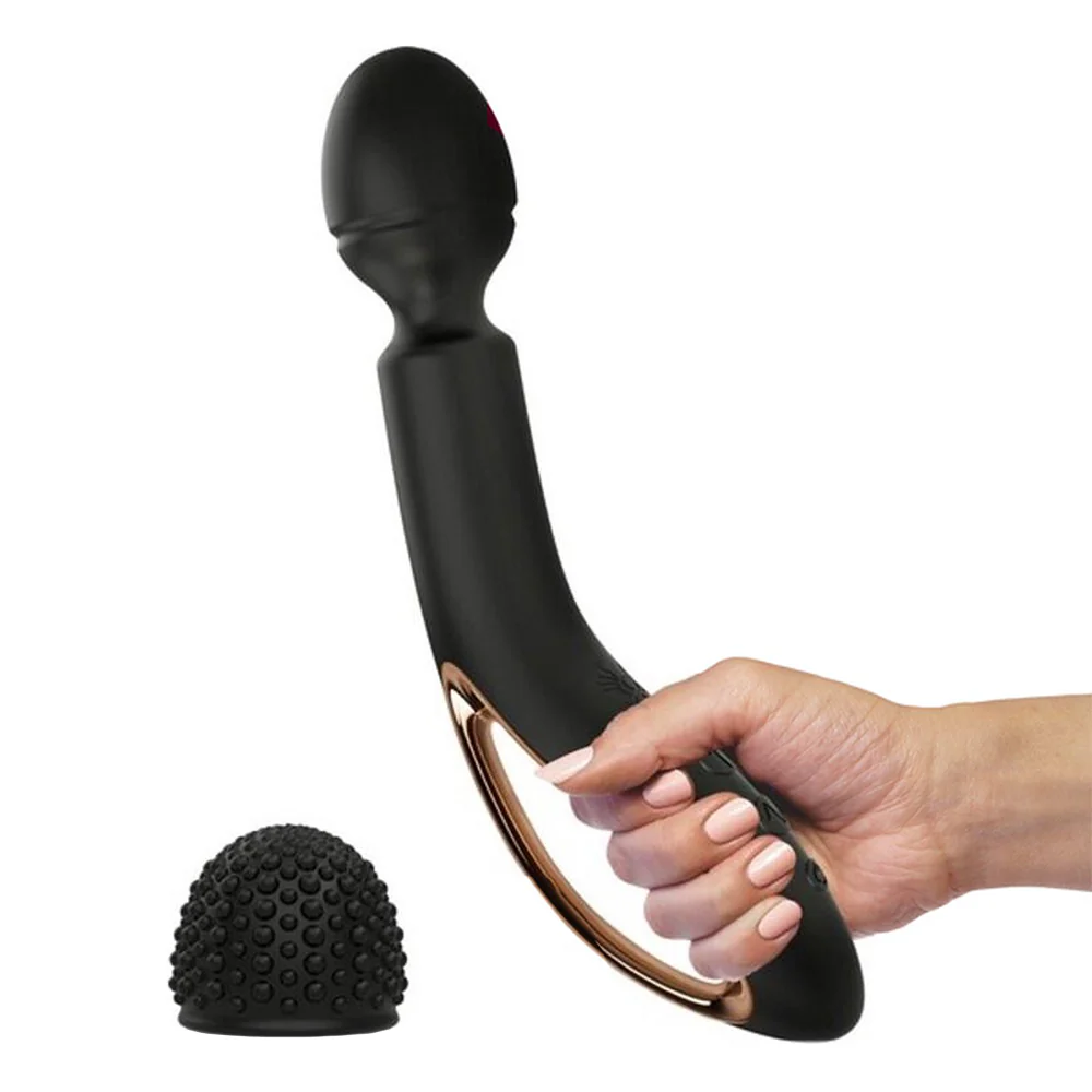 Mr & Mrs Toy O-Wand Vibrating Wand Massager - Image 6