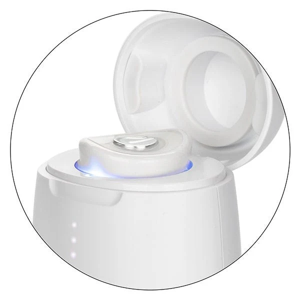 My Pod Vibrating Bullet Vibrator with UV Sanitizer - Image 6