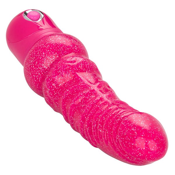 Naughty Bits Lady Boner Bendable Vibrator - Image 4