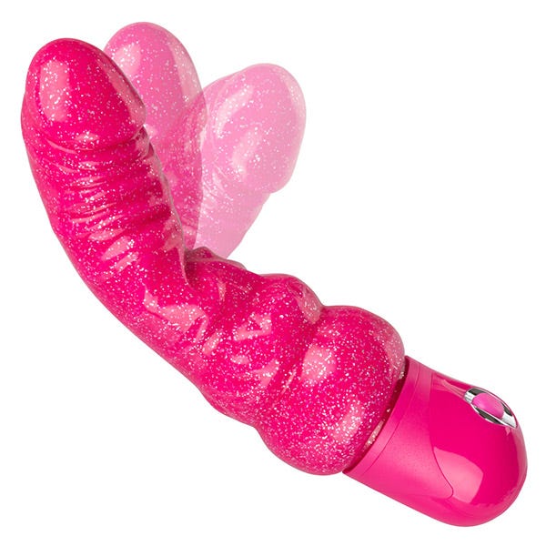 Naughty Bits Lady Boner Bendable Vibrator - Image 6