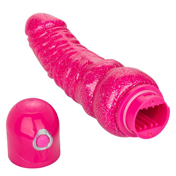 Naughty Bits Lady Boner Bendable Vibrator - Image 8