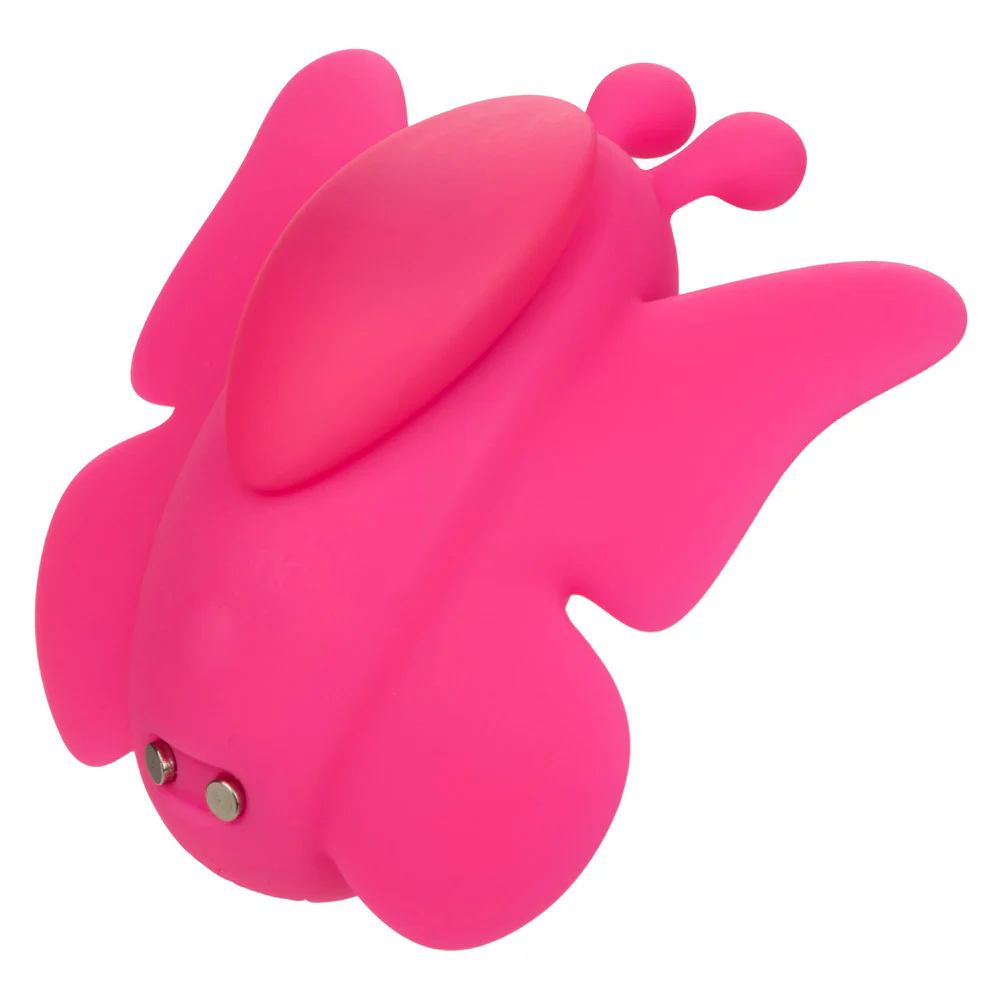 CalExotics Neon Vibes The Flutter Vibe Rechargeable Panty Vibrator - Image 3