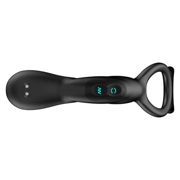 Nexus Revo Embrace Prostate Massager with Cock Ring - Image 4