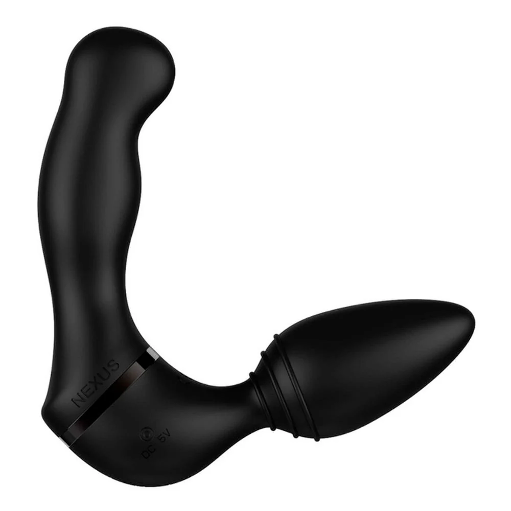 Nexus Revo Twist Rechargeable Rotating & Vibrating Prostate & Perineum Massager
