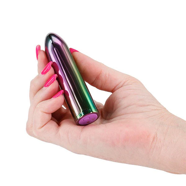 NS Novelties Chroma Petite Classic Bullet Vibrator - Image 2