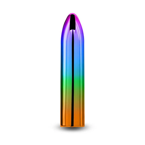 NS Novelties Chroma Rainbow Bullet Vibrator - Image 4