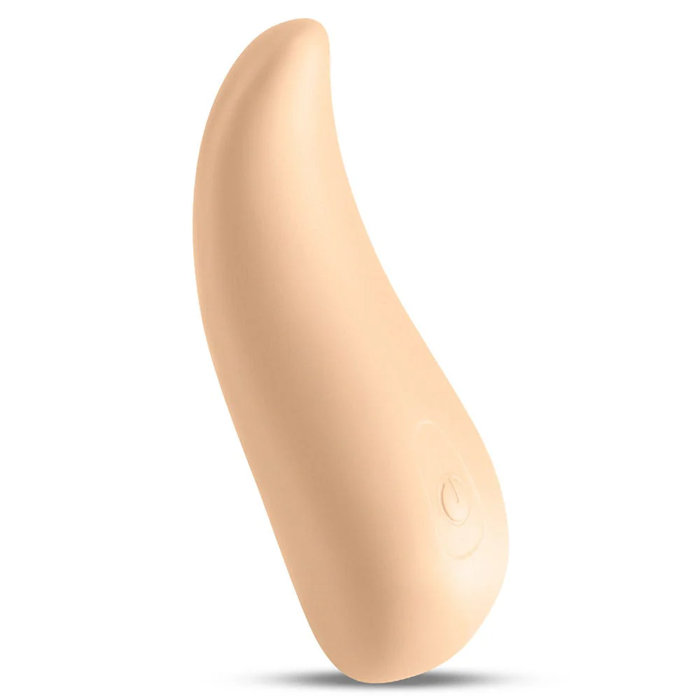 NS Novelties Desire Kama Rechargeable Silicone Vibrator - Image 2