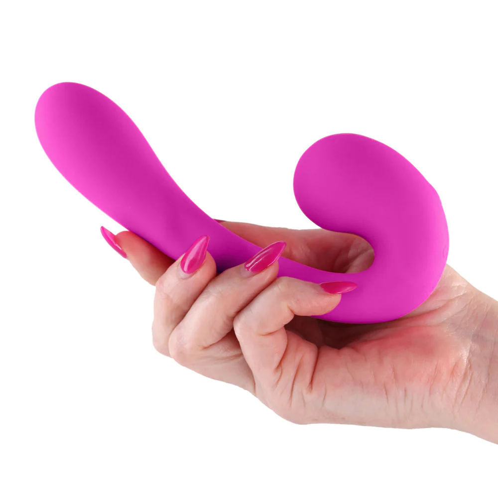 NS Novelties Gold-n-Dreams Maria Rabbit Vibrator - Image 2