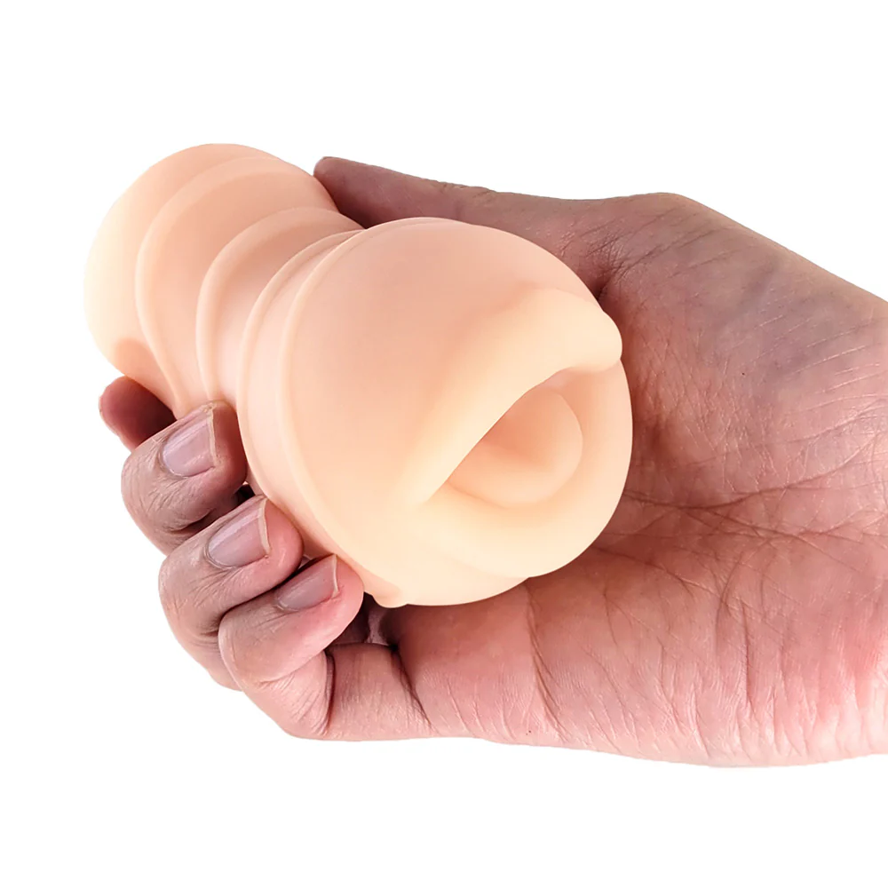 NS Novelties Pocket Pals Mouth Stroker - Image 2