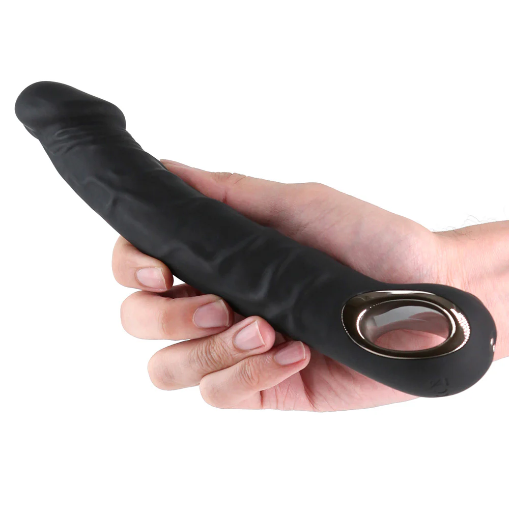 NS Novelties Renegade Rimmer Phallic Vibrator - Image 2