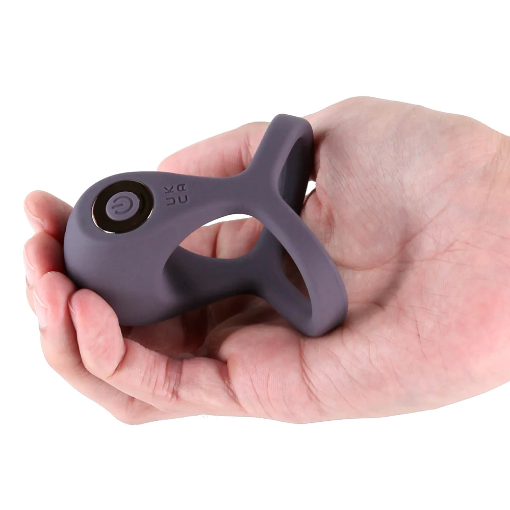 NS Novelties Renegade Valiant Vibrating Cock Ring - Image 2