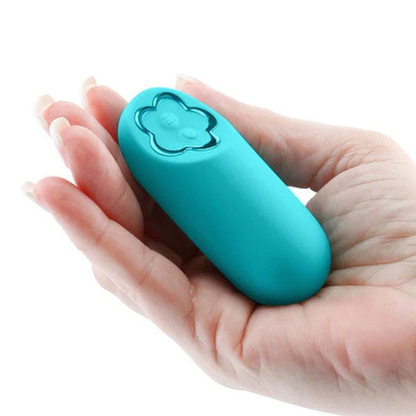 NS Novelties Sugar Pop Harmony Palm-Held Vibrator - Image 2
