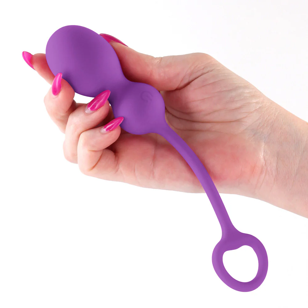 NS Novelties Techno Bop Vibrating Egg - Image 2