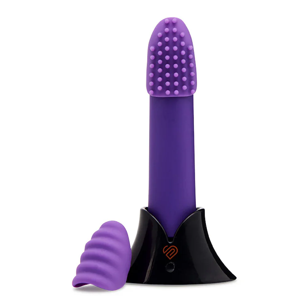 NU Sensuelle Point Plus 20 Function Bullet Vibrator - Image 4