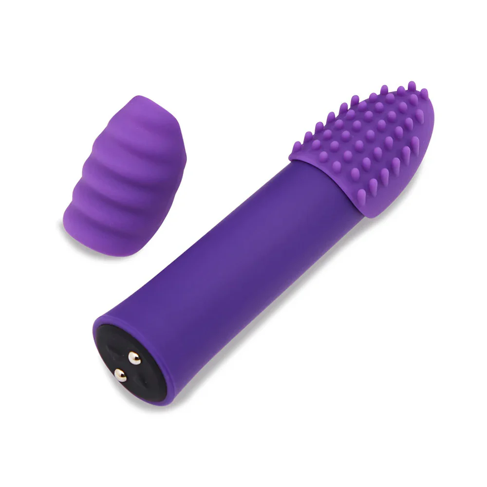 NU Sensuelle Point Plus 20 Function Bullet Vibrator - Image 5