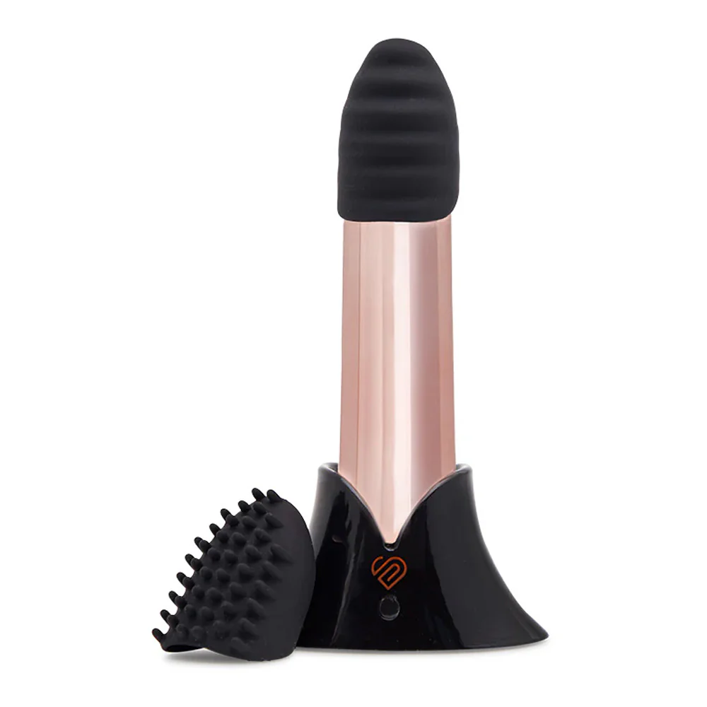 NU Sensuelle Point Plus 20 Function Bullet Vibrator - Image 7
