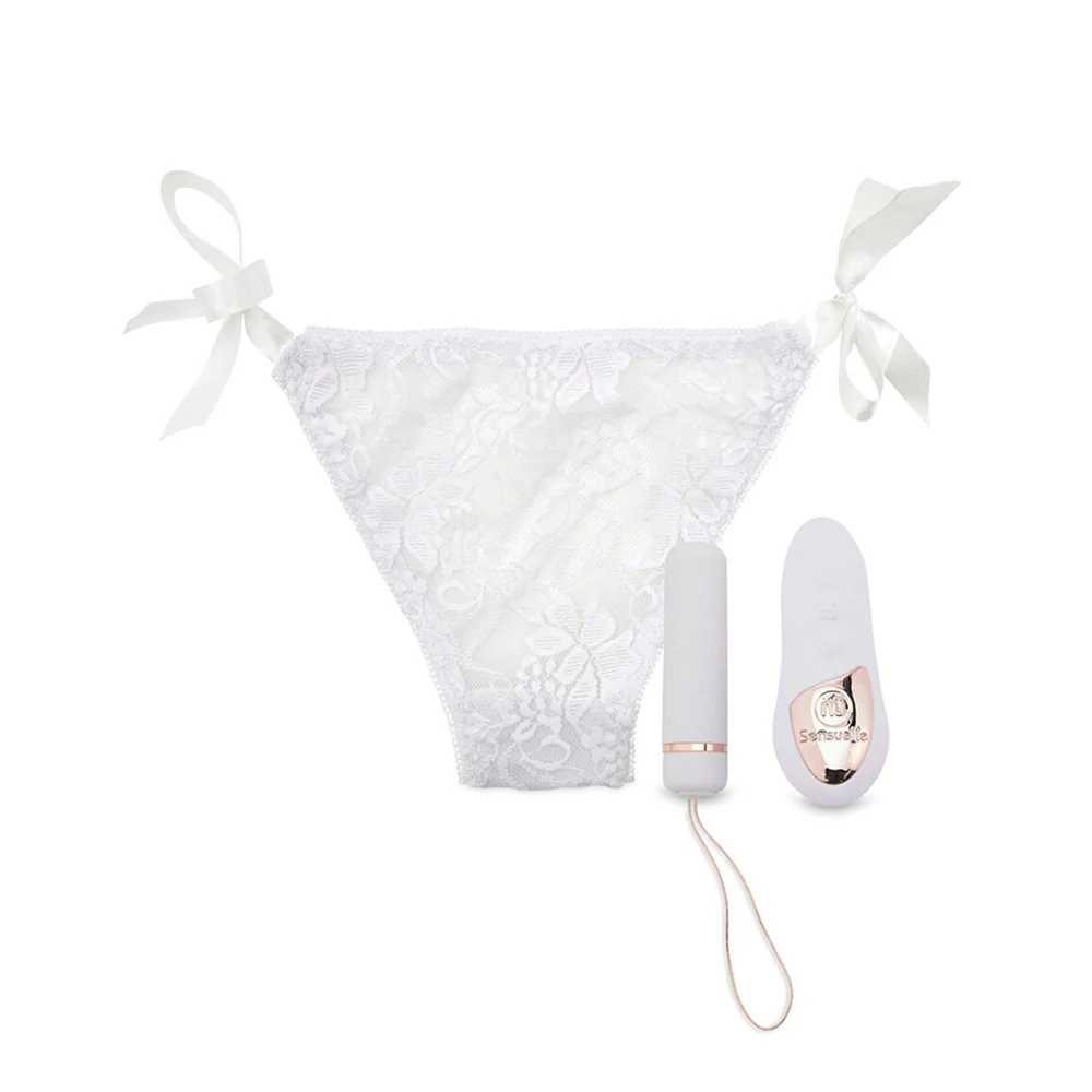 NU Sensuelle Remote Control Pleasure Panty Vibrator - Image 4
