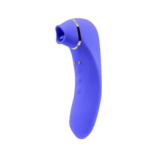 NU Sensuelle Trinitii Clitoral Stimulator - Image 2
