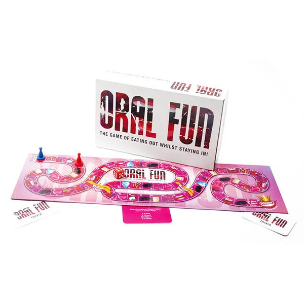 Oral Fun Game - Image 2