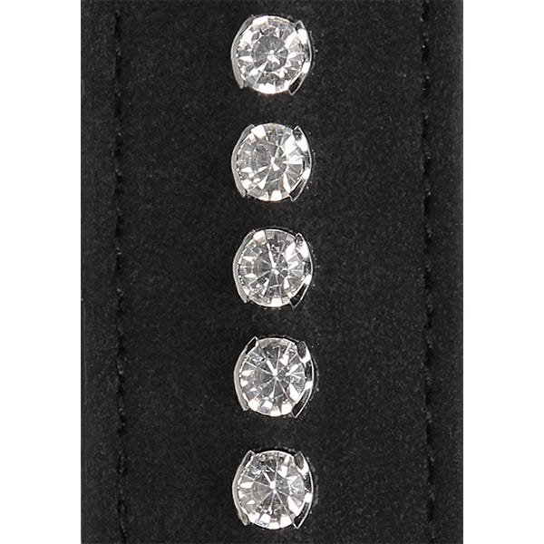 Ouch! Diamond Studded Eye Mask - Image 3