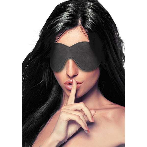 Ouch! Diamond Studded Eye Mask - Image 4