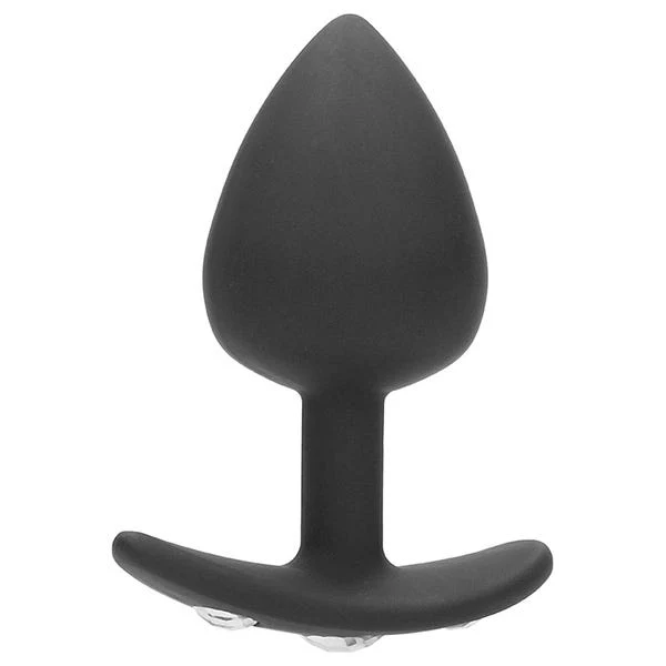 Ouch! Extra Large Diamond Butt Plug - Image 2