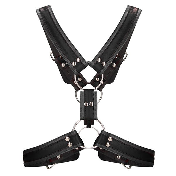 Ouch O-Ring Scottish Harness - Image 3
