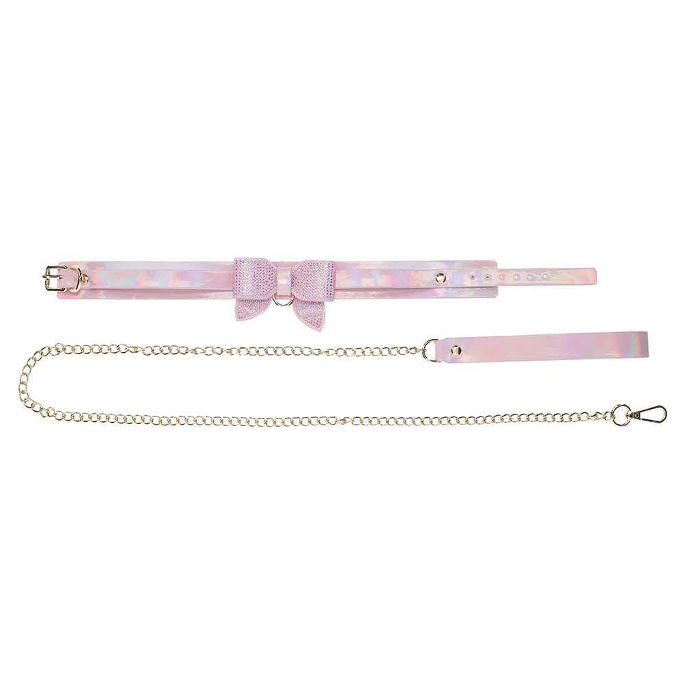 Ouch! Paris Collection Collar & Leash - Image 5