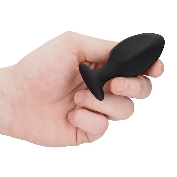 Ouch! Silicone Diamond Shaped Butt Plug Training Set - Image 4