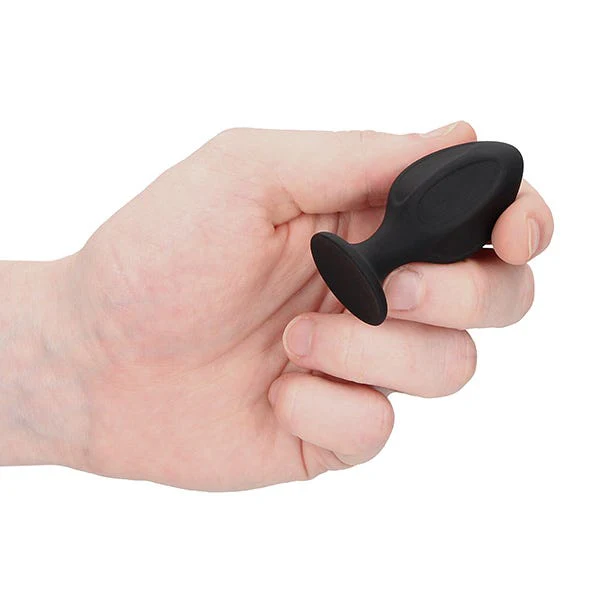 Ouch! Silicone Diamond Shaped Butt Plug Training Set - Image 5