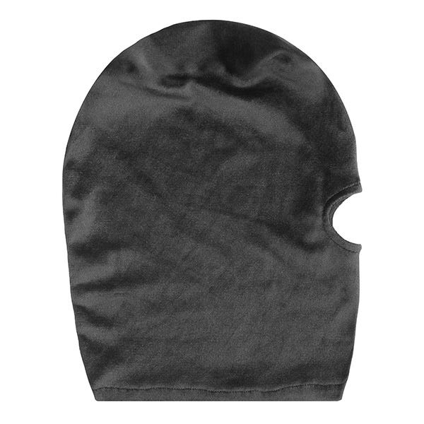 Ouch Velvet Velcro Mask With Opening - Image 2