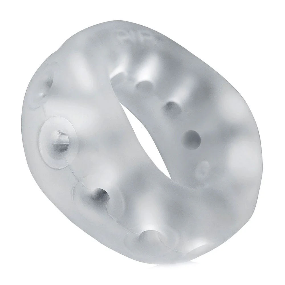 Oxballs Air Super-Lite Airflow Cockring Clear Ice - Image 4