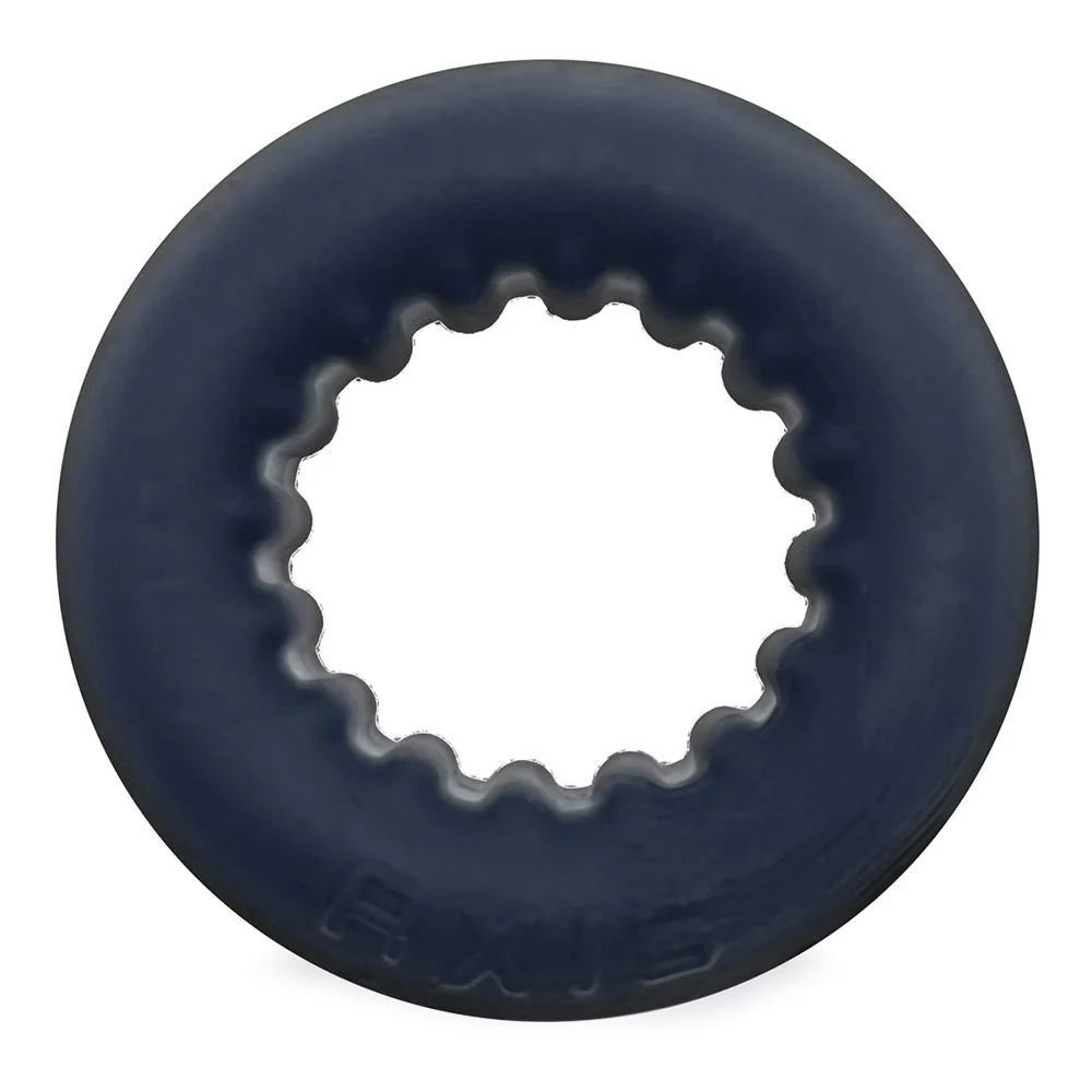 Oxballs Axis Gripring Gripper Lock-Ribs Cockring