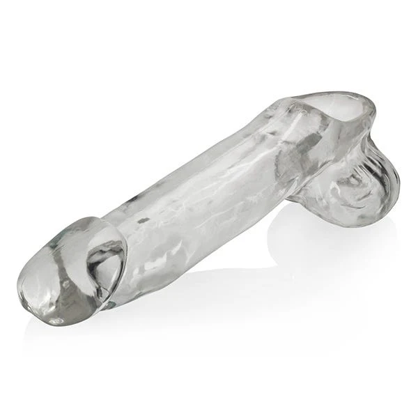Oxballs Daddy Cocksheath Clear Penis Extender - Image 2