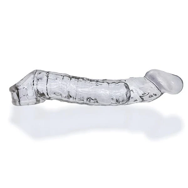 Oxballs Muscle Bandit Cocksheath Clear
