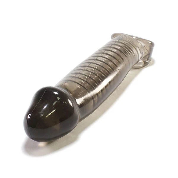 Oxballs Muscle Cocksheath Smoke Penis Extender - Image 3