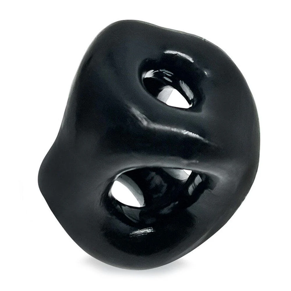 Oxballs Trisport XL 3-Ring Dicksling Black - Image 2