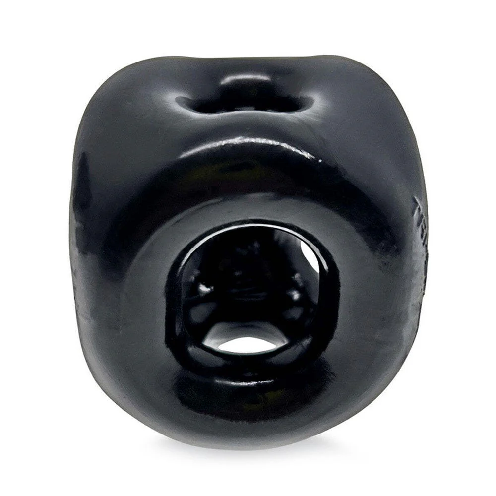 Oxballs Trisport XL 3-Ring Dicksling Black - Image 3
