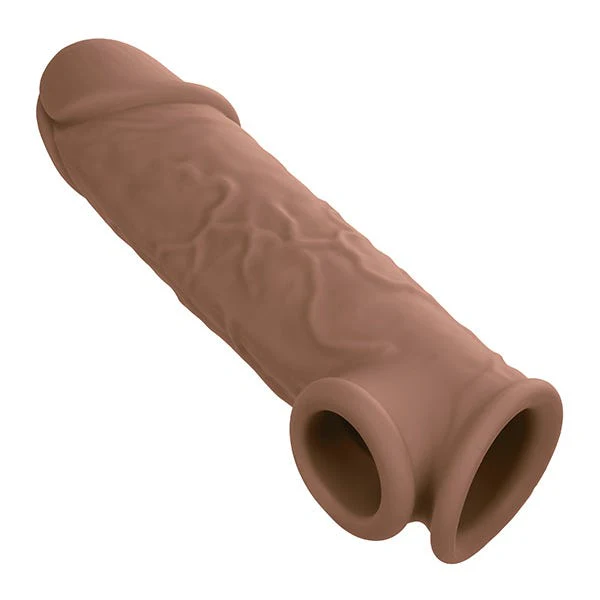 Performance Maxx 7-Inch Life-Like Extension Hollow Dildo - Image 6