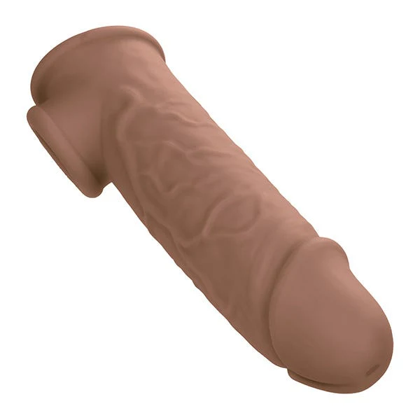 Performance Maxx 7-Inch Life-Like Extension Hollow Dildo - Image 7
